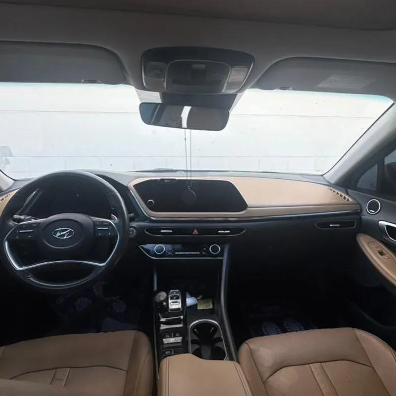 2020 Hyundai Sonata in Dubai