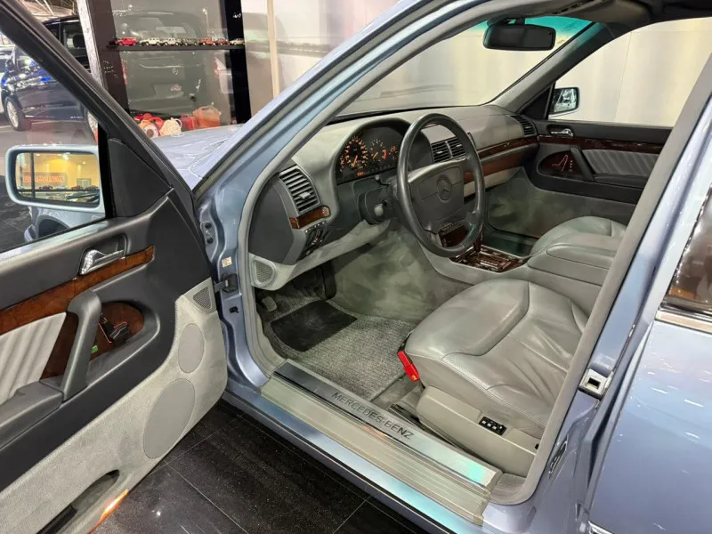 1994 Mercedes-Benz S-Class in Dubai