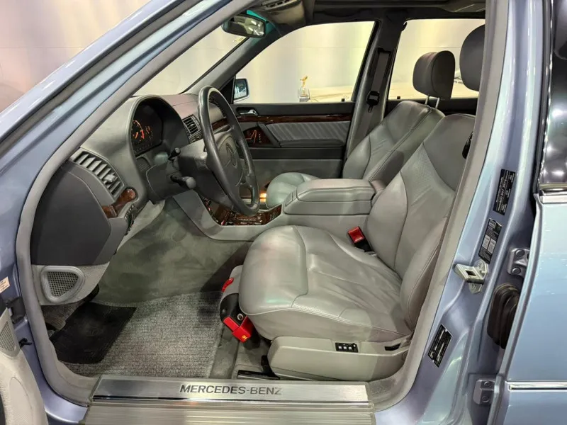 1994 Mercedes-Benz S-Class in Dubai