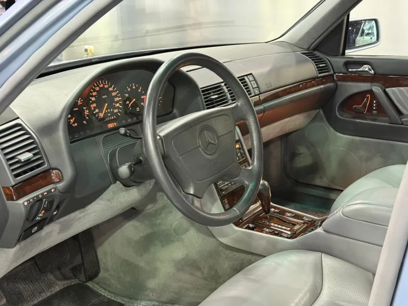 1994 Mercedes-Benz S-Class in Dubai