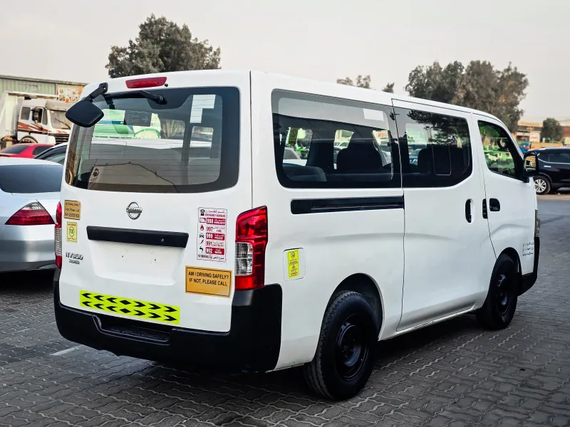 2014 Nissan Urvan in Dubai