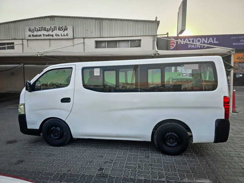 2014 Nissan Urvan in Dubai