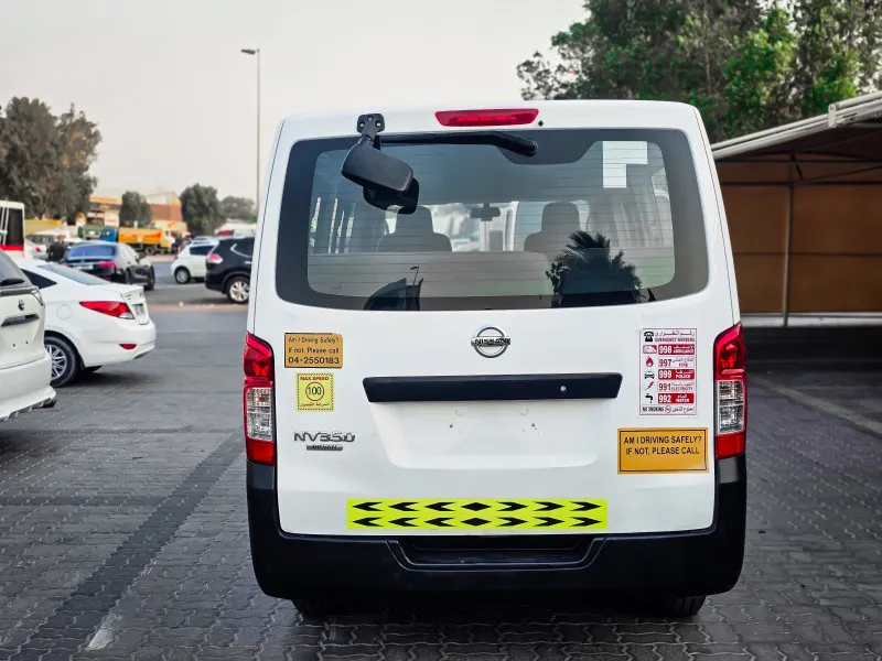 2014 Nissan Urvan in Dubai