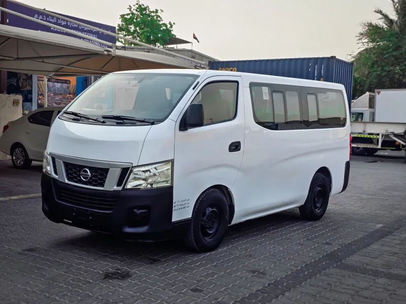 2014 Nissan Urvan in Dubai
