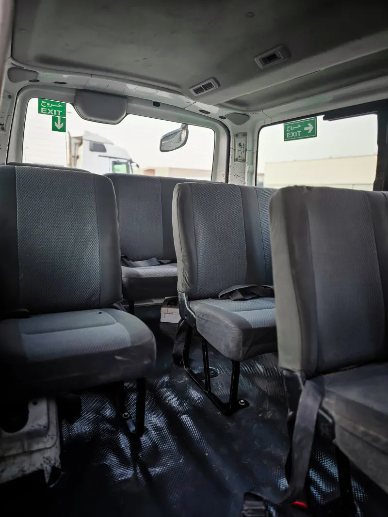 2014 Nissan Urvan in Dubai