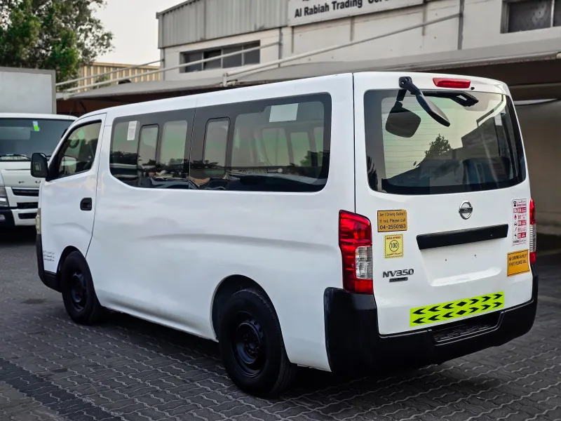 2014 Nissan Urvan in Dubai