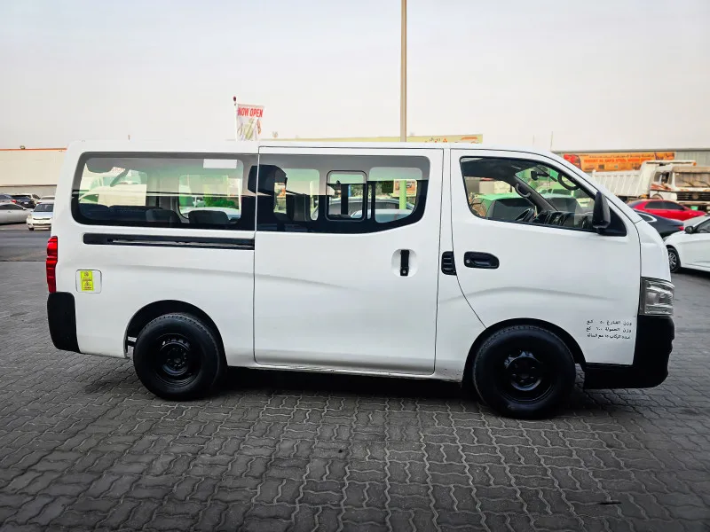 2014 Nissan Urvan in Dubai