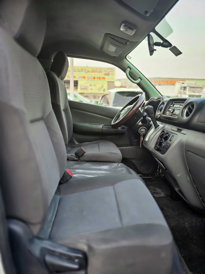 2014 Nissan Urvan in Dubai