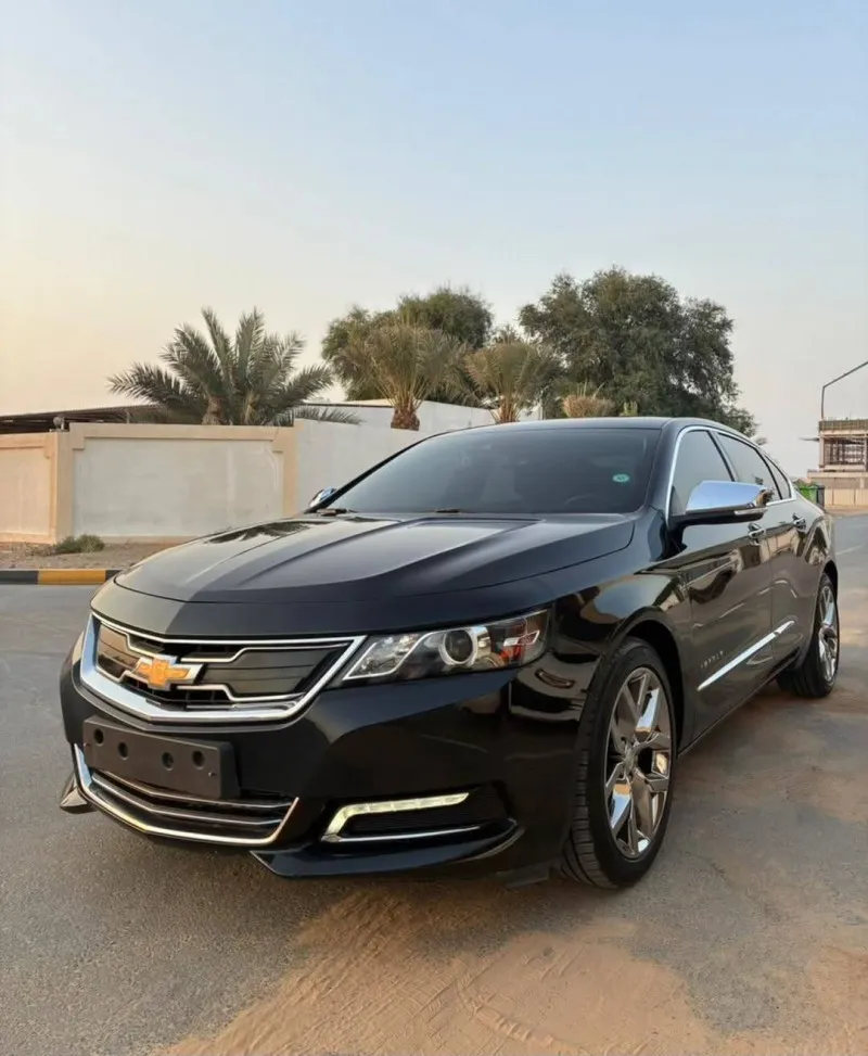 2016 Chevrolet Impala in Dubai