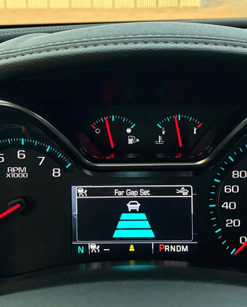 2016 Chevrolet Impala in Dubai