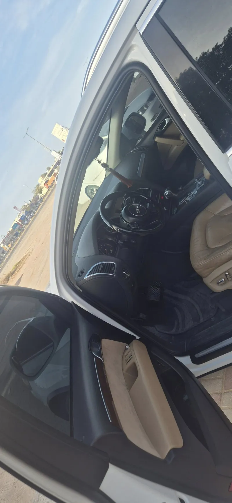 2012 Audi Q7 in Dubai