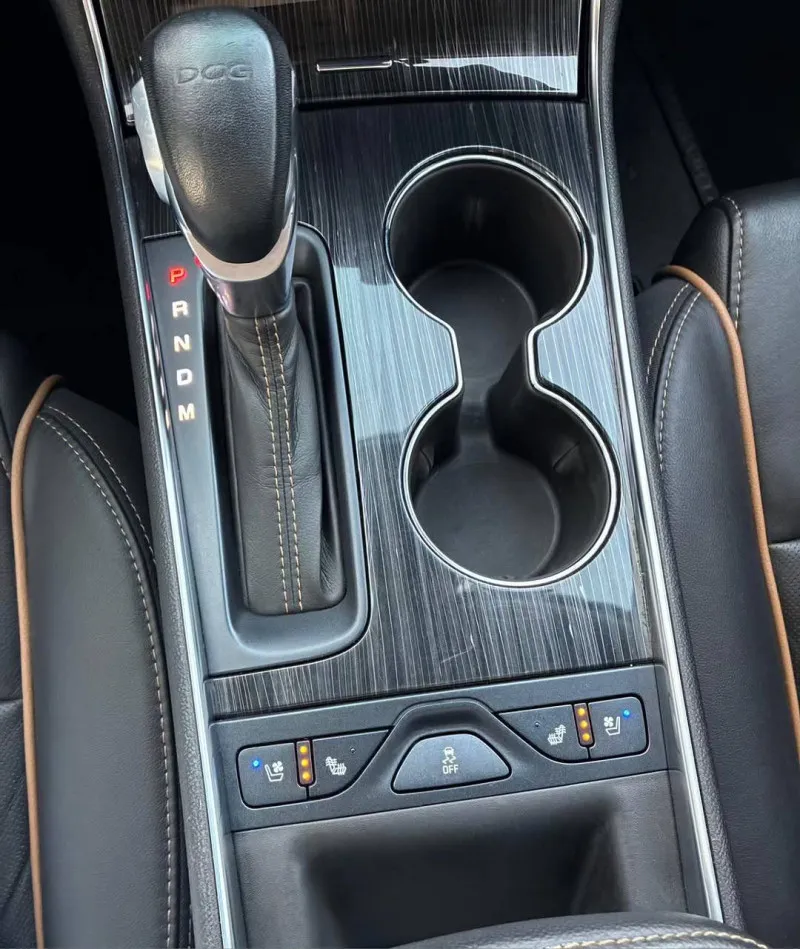 2016 Chevrolet Impala in Dubai