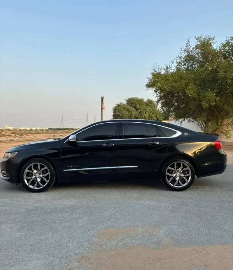 2016 Chevrolet Impala in Dubai