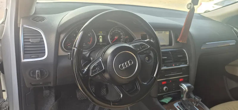 2012 Audi Q7 in Dubai