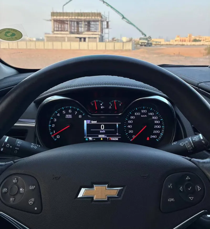 2016 Chevrolet Impala in Dubai