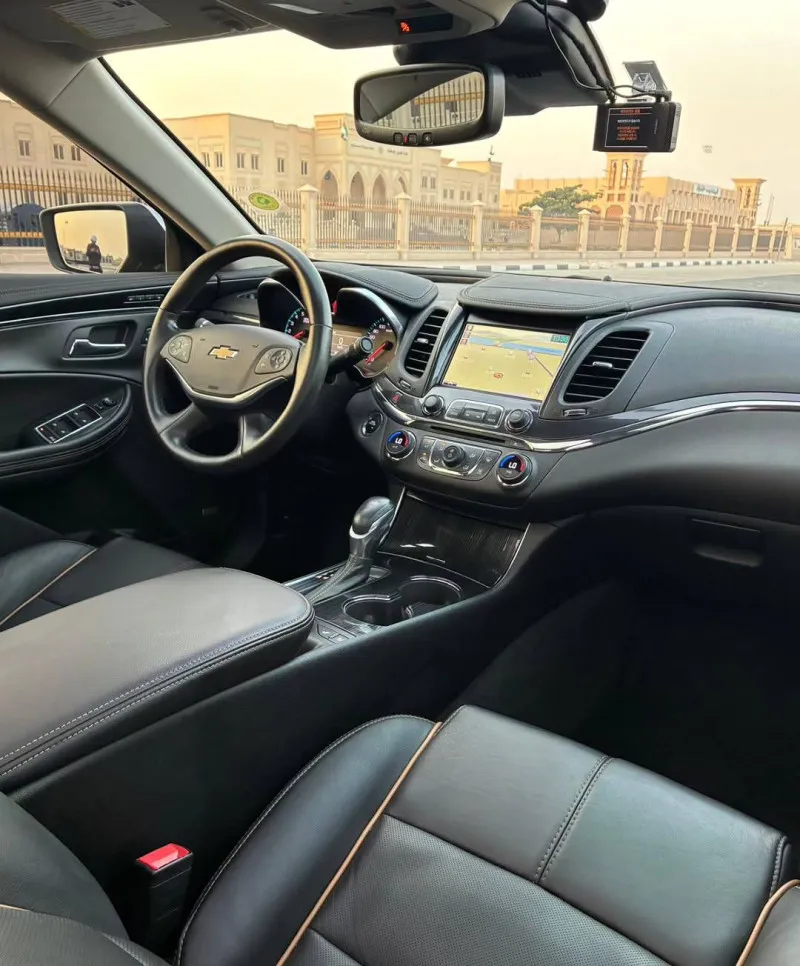 2016 Chevrolet Impala in Dubai