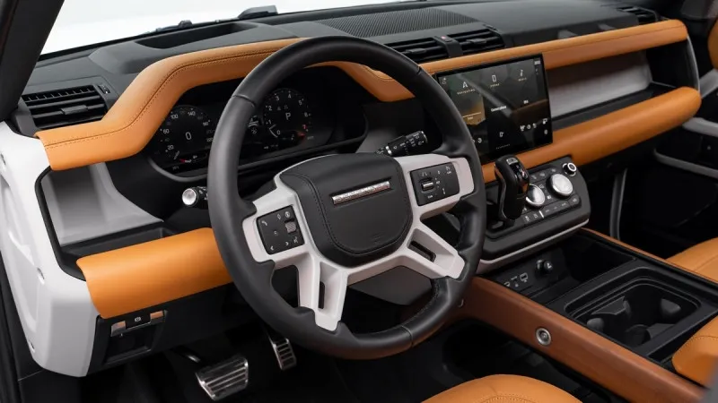 2024 Land Rover Defender in Dubai
