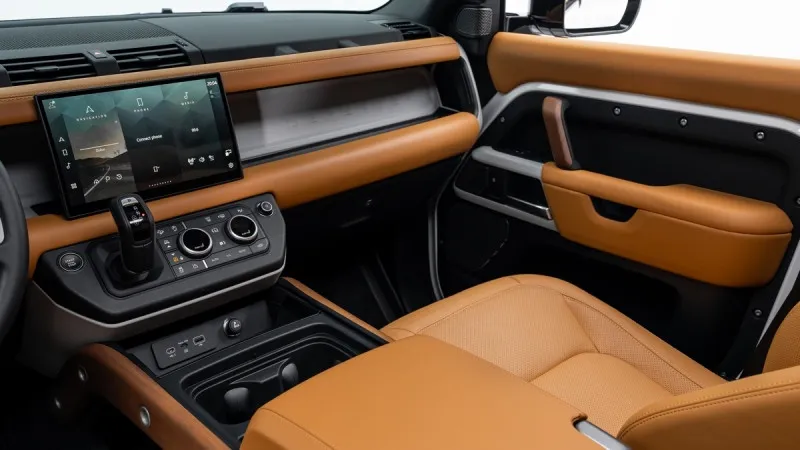 2024 Land Rover Defender in Dubai