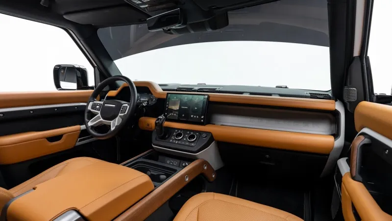 2024 Land Rover Defender in Dubai