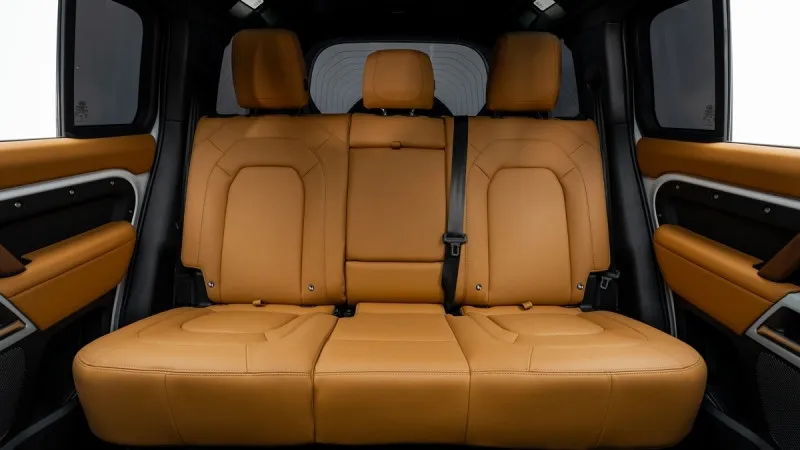 2024 Land Rover Defender in Dubai