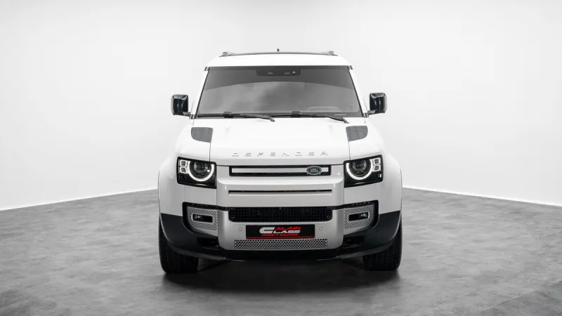 2024 Land Rover Defender in Dubai