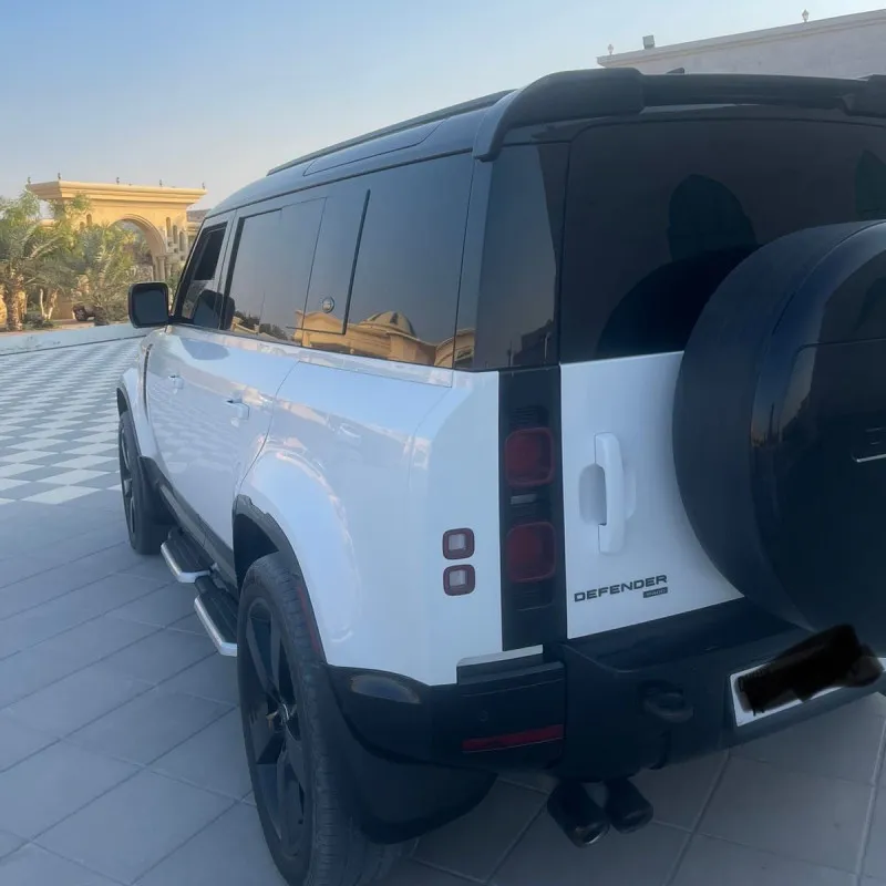 2022 Land Rover Defender in Dubai