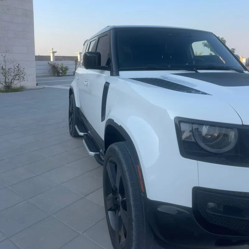 2022 Land Rover Defender in Dubai