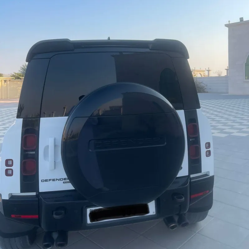 2022 Land Rover Defender in Dubai