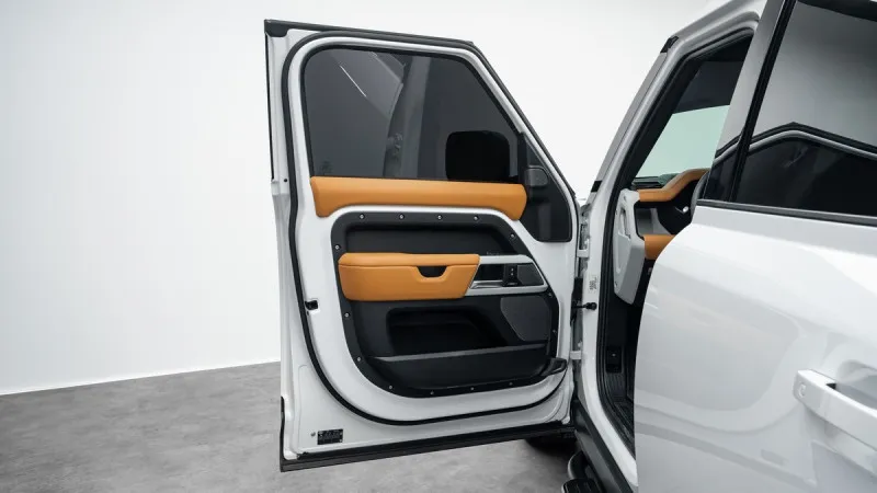 2024 Land Rover Defender in Dubai