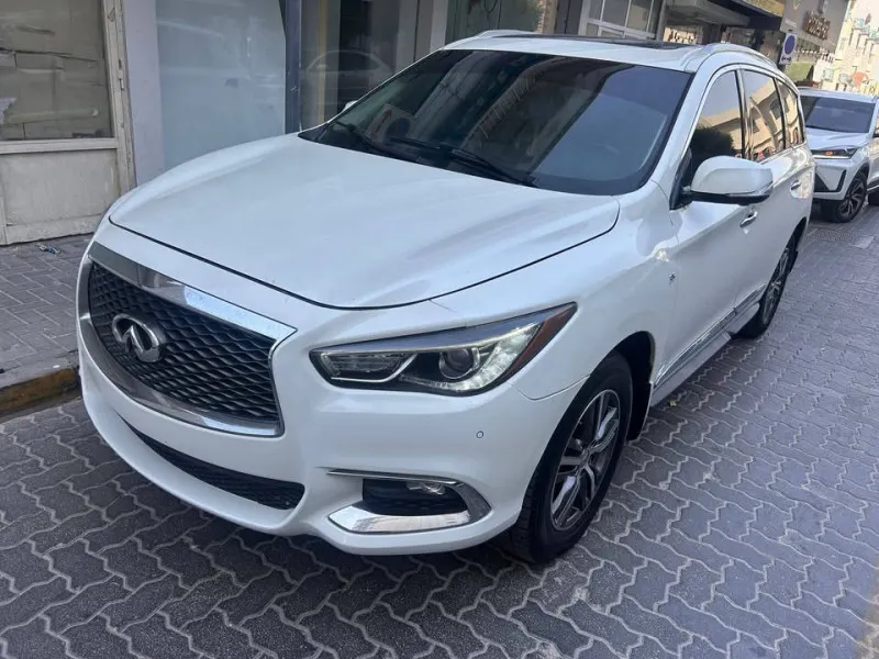 2017 Infiniti QX60 in Dubai