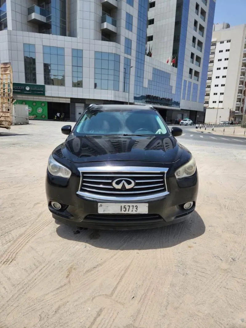 2015 Infiniti QX60 in Dubai