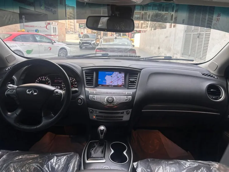 2017 Infiniti QX60 in Dubai