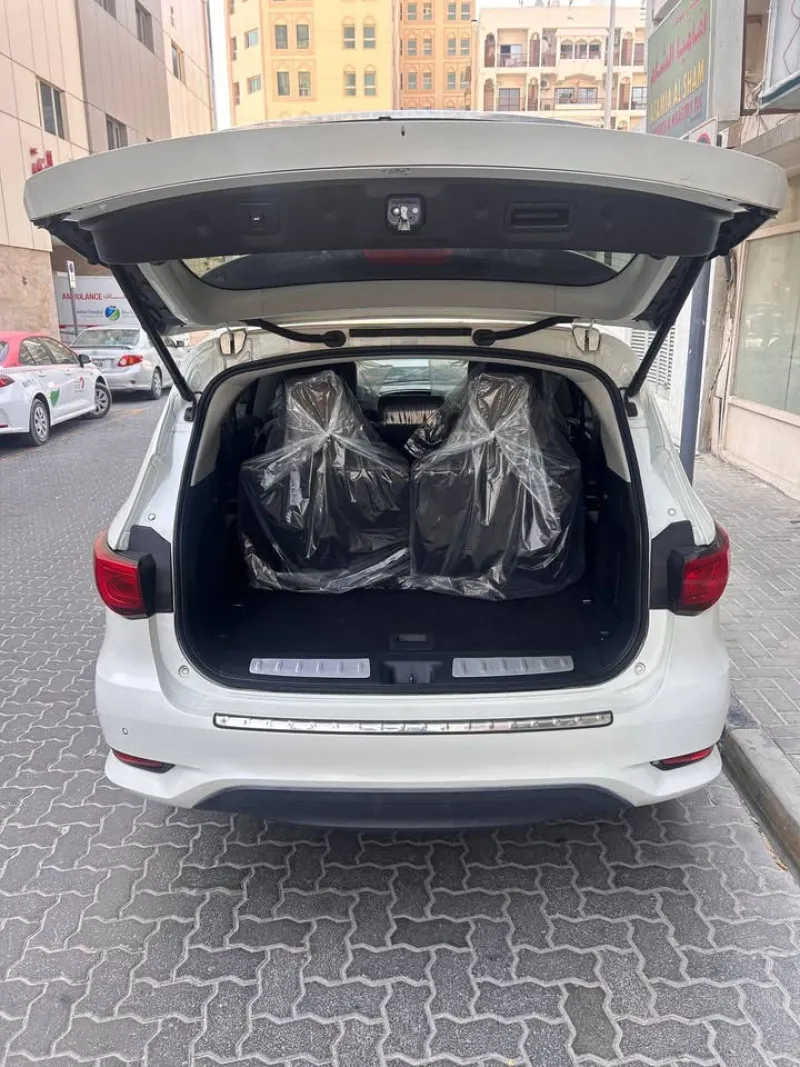 2017 Infiniti QX60 in Dubai