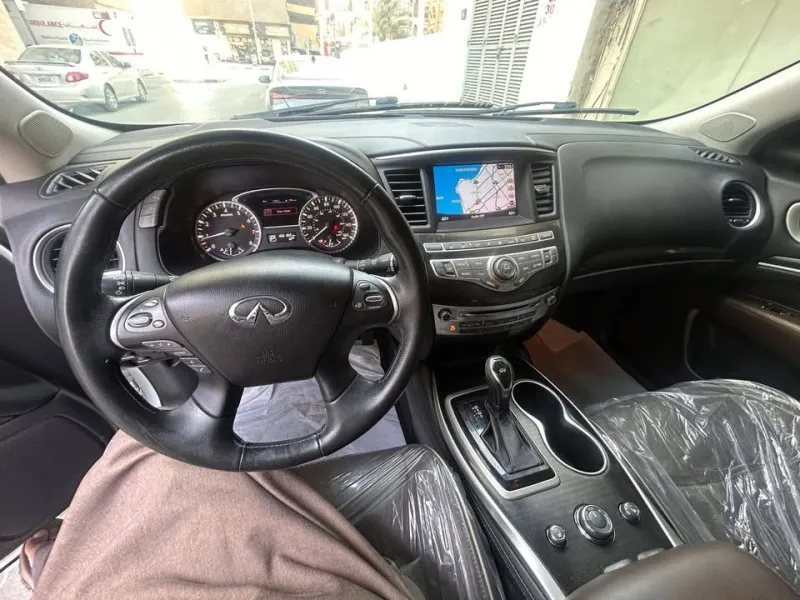 2017 Infiniti QX60 in Dubai