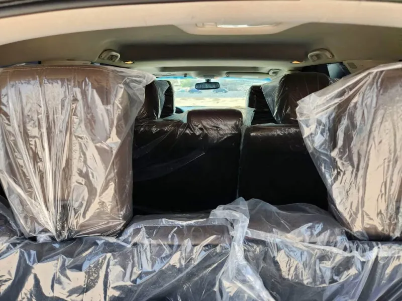 2015 Infiniti QX60 in Dubai