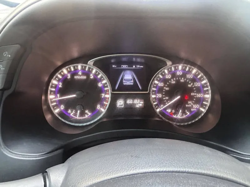 2017 Infiniti QX60 in Dubai