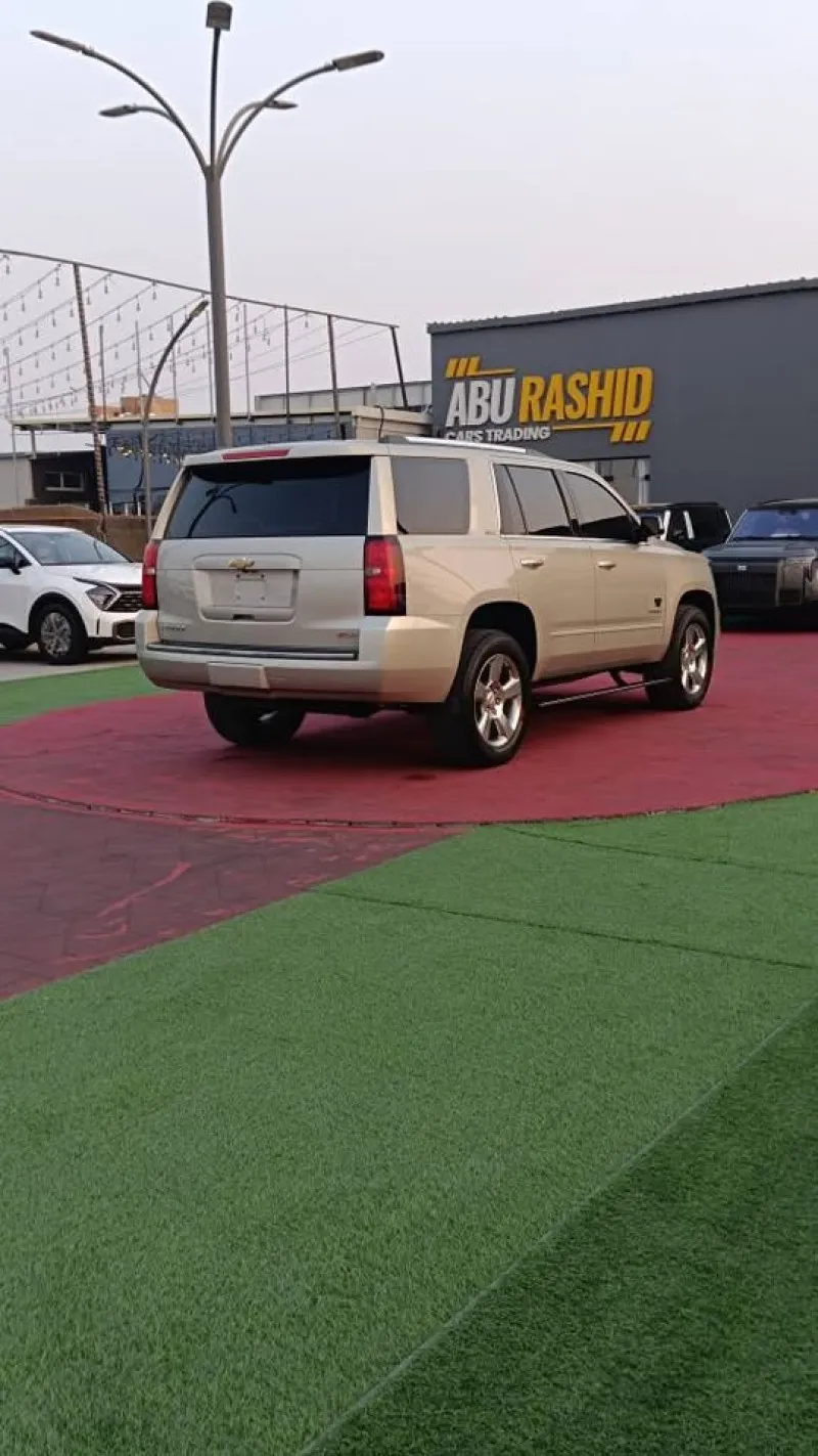 2016 Chevrolet Tahoe in Dubai