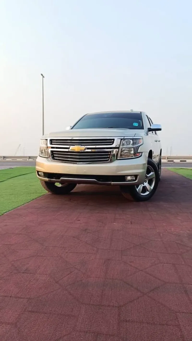 2016 Chevrolet Tahoe in Dubai
