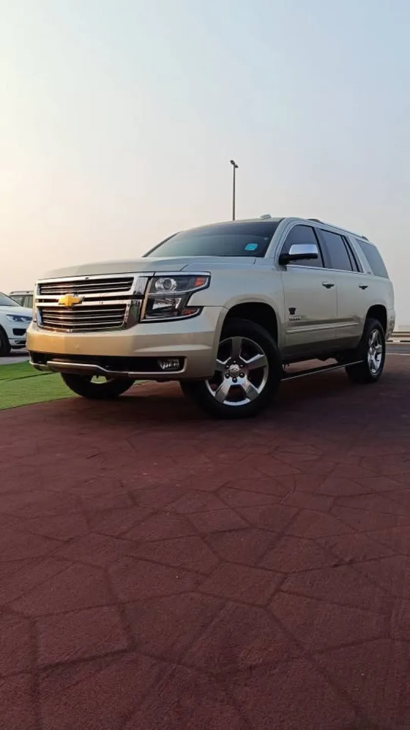 2016 Chevrolet Tahoe in Dubai