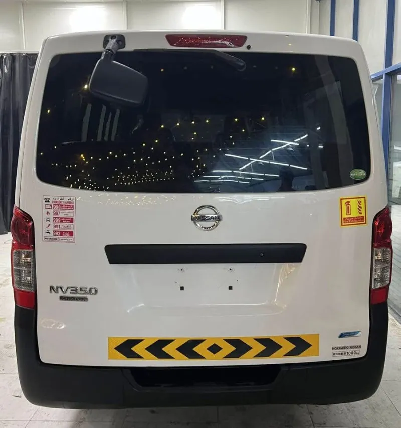 2016 نيسان اورفان in Dubai