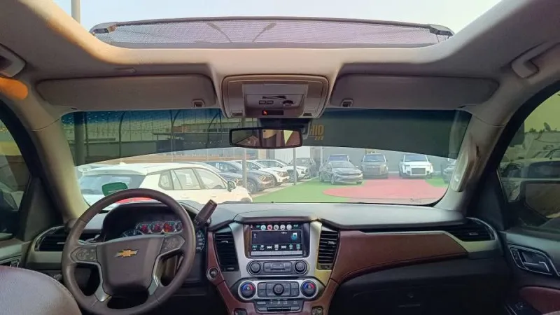 2016 Chevrolet Tahoe in Dubai