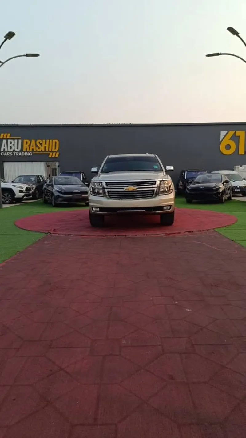 2016 Chevrolet Tahoe in Dubai