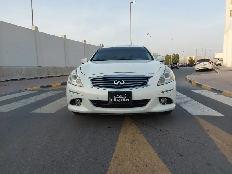 2014 Infiniti G25 in Dubai