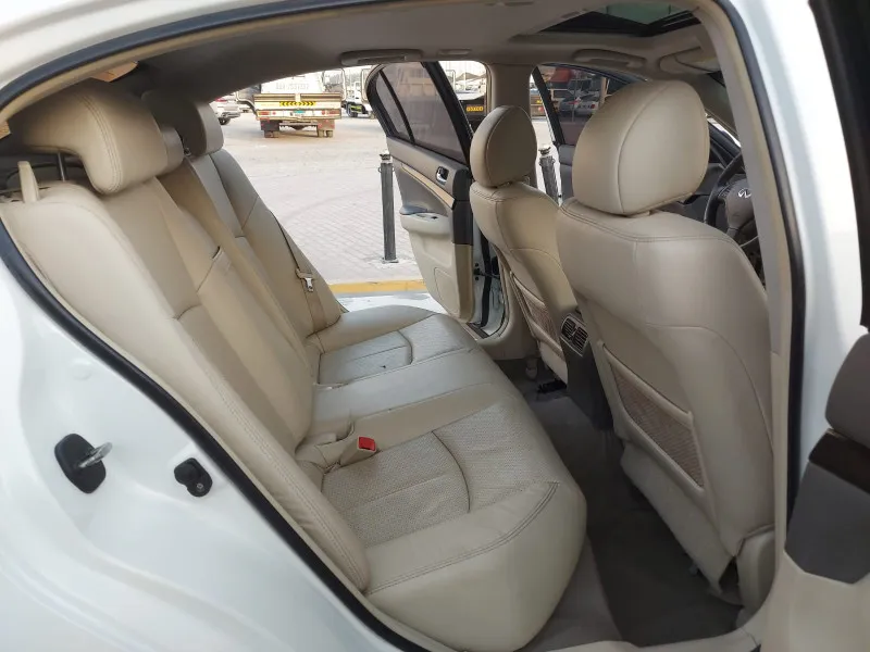 2014 Infiniti G25 in Dubai