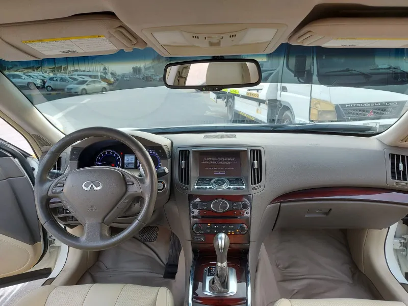2014 Infiniti G25 in Dubai
