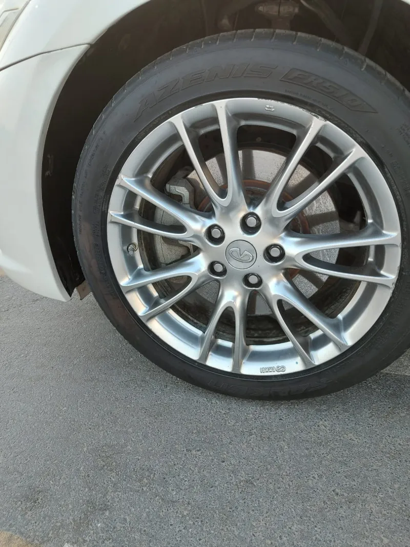 2014 Infiniti G25 in Dubai
