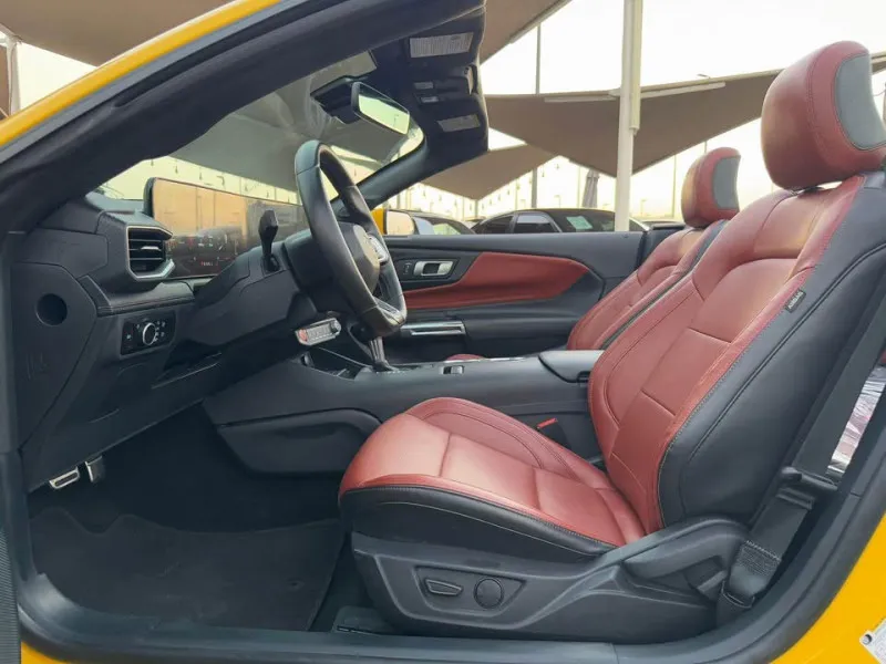 2024 Ford Mustang in Dubai