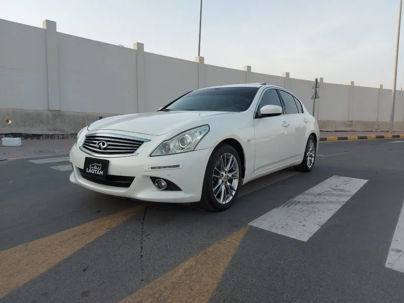 2014 Infiniti G25 in Dubai