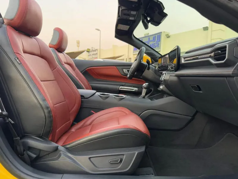 2024 Ford Mustang in Dubai