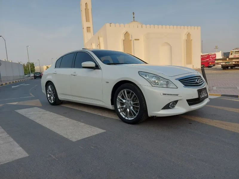 2014 Infiniti G25 in Dubai
